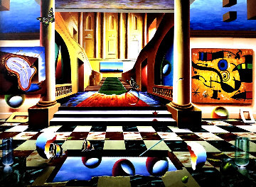 Timeless Voyage 2013 Limited Edition Print - (Fernando de Jesus Oliviera) Ferjo Timeless Voyage 2013 Limited Edition Print - (Fernando de Jesus Oliviera) Ferjo