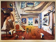 Vanity Limited Edition Print by (Fernando de Jesus Oliviera) Ferjo - 2 Vanity Limited Edition Print by (Fernando de Jesus Oliviera) Ferjo - 2