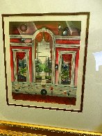 Red Room Limited Edition Print by (Fernando de Jesus Oliviera) Ferjo - 2 Red Room Limited Edition Print by (Fernando de Jesus Oliviera) Ferjo - 2