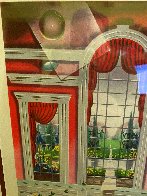 Red Room Limited Edition Print by (Fernando de Jesus Oliviera) Ferjo - 4 Red Room Limited Edition Print by (Fernando de Jesus Oliviera) Ferjo - 4
