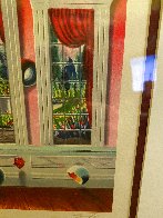 Red Room Limited Edition Print by (Fernando de Jesus Oliviera) Ferjo - 5 Red Room Limited Edition Print by (Fernando de Jesus Oliviera) Ferjo - 5