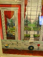 Red Room Limited Edition Print by (Fernando de Jesus Oliviera) Ferjo - 6 Red Room Limited Edition Print by (Fernando de Jesus Oliviera) Ferjo - 6