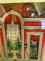 Red Room Limited Edition Print by (Fernando de Jesus Oliviera) Ferjo - 7 Red Room Limited Edition Print by (Fernando de Jesus Oliviera) Ferjo - 7