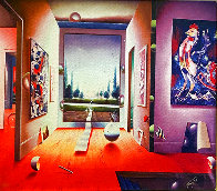 Enchanted Worlds Limited Edition Print by (Fernando de Jesus Oliviera) Ferjo - 0 Enchanted Worlds Limited Edition Print by (Fernando de Jesus Oliviera) Ferjo - 0