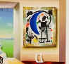 Magic Room 2008 30x24 Original Painting by (Fernando de Jesus Oliviera) Ferjo - 1