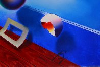 Gallery of the Masters 2002 48x98 Huge Original Painting by (Fernando de Jesus Oliviera) Ferjo - 2 Gallery of the Masters 2002 48x98 Huge Original Painting by (Fernando de Jesus Oliviera) Ferjo - 2