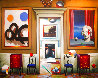 Dimensions of Home 2002 40x50 Huge Original Painting by (Fernando de Jesus Oliviera) Ferjo - 0