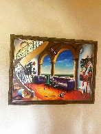 Serenity Limited Edition Print by (Fernando de Jesus Oliviera) Ferjo - 2 Serenity Limited Edition Print by (Fernando de Jesus Oliviera) Ferjo - 2