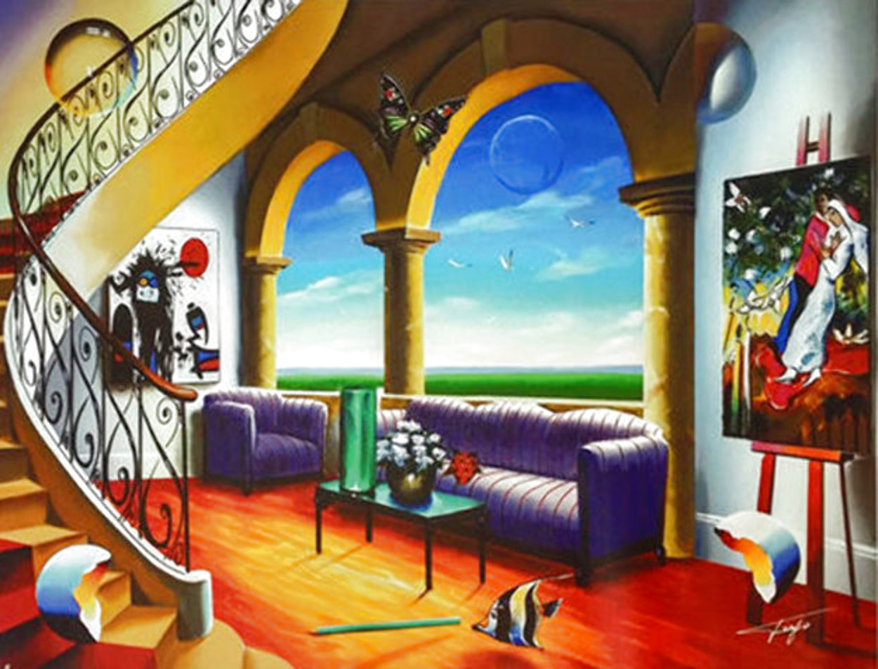 Serenity Limited Edition Print by (Fernando de Jesus Oliviera) Ferjo Serenity Limited Edition Print by (Fernando de Jesus Oliviera) Ferjo