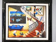 Timeless Stairway 2004 Limited Edition Print by (Fernando de Jesus Oliviera) Ferjo - 2 Timeless Stairway 2004 Limited Edition Print by (Fernando de Jesus Oliviera) Ferjo - 2