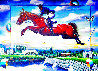 Flying Free 30x40 Huge  Original Painting by (Fernando de Jesus Oliviera) Ferjo - 0