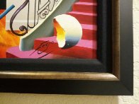 Untitled Painting 27x31 Original Painting by (Fernando de Jesus Oliviera) Ferjo - 2 Untitled Painting 27x31 Original Painting by (Fernando de Jesus Oliviera) Ferjo - 2