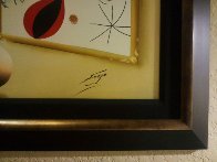 Untitled Interior with Artwork 39x49 Super Hge Original Painting by (Fernando de Jesus Oliviera) Ferjo - 2 Untitled Interior with Artwork 39x49 Super Hge Original Painting by (Fernando de Jesus Oliviera) Ferjo - 2