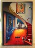 Untitled Painting 68x48 Super Huge Original Painting by (Fernando de Jesus Oliviera) Ferjo - 1 Untitled Painting 68x48 Super Huge Original Painting by (Fernando de Jesus Oliviera) Ferjo - 1