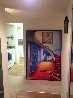 Untitled Painting 68x48 Super Huge Original Painting by (Fernando de Jesus Oliviera) Ferjo - 2 Untitled Painting 68x48 Super Huge Original Painting by (Fernando de Jesus Oliviera) Ferjo - 2