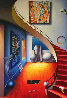 Untitled Painting 68x48 Super Huge Original Painting by (Fernando de Jesus Oliviera) Ferjo - 0 Untitled Painting 68x48 Super Huge Original Painting by (Fernando de Jesus Oliviera) Ferjo - 0
