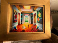 An Upside Down Perspective 2012 27x33 Original Painting by (Fernando de Jesus Oliviera) Ferjo - 1 An Upside Down Perspective 2012 27x33 Original Painting by (Fernando de Jesus Oliviera) Ferjo - 1