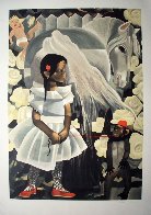 I Told Them Not to Give Me a Doll PP 1980 Limited Edition Print by Sonya Fe - 2 I Told Them Not to Give Me a Doll PP 1980 Limited Edition Print by Sonya Fe - 2