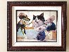 Tea Party Limited Edition Print by Leonard Filgate - 1