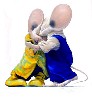 You're All Right 2001 Limited Edition Print - Leonard Filgate You're All Right 2001 Limited Edition Print - Leonard Filgate