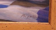 Pirate Tales 1998 24x30 Original Painting by Leonard Filgate - 3 Pirate Tales 1998 24x30 Original Painting by Leonard Filgate - 3