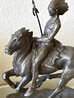 War Chief Bronze Sculpture 1978 21 in Sculpture by Peter Fillerup - 2 War Chief Bronze Sculpture 1978 21 in Sculpture by Peter Fillerup - 2