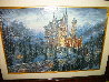 Bavarian Beauty Neuschwanstein Castle - Germany Limited Edition Print by Robert Finale - 2