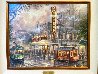 A Night at the Orpheum AP 2014 Embellished - Tennessee Limited Edition Print by Robert Finale - 2