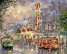 A Night at the Orpheum AP 2014 Embellished - Tennessee Limited Edition Print by Robert Finale - 0