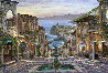 Summer in Vernazza AP - Huge - Italy Limited Edition Print by Robert Finale - 0