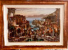Summer in Vernazza AP - Huge - Italy Limited Edition Print by Robert Finale - 1