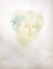 Untitled Lithograph AP Limited Edition Print by Leonor Fini - 1 Untitled Lithograph AP Limited Edition Print by Leonor Fini - 1