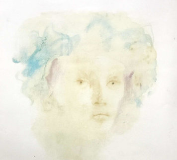 Untitled Lithograph AP Limited Edition Print - Leonor Fini Untitled Lithograph AP Limited Edition Print - Leonor Fini