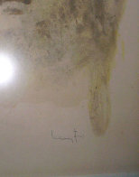 Untitled 1965 Limited Edition Print by Leonor Fini - 1 Untitled 1965 Limited Edition Print by Leonor Fini - 1