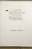Visages Pour Delie, Portfolio of 12 Lithographs 1974 Limited Edition Print by Leonor Fini - 6