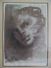 Untitled Etching Limited Edition Print by Leonor Fini - 1