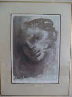 Untitled Etching Limited Edition Print by Leonor Fini - 4