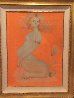 Sphinx: Ilaria Limited Edition Print by Leonor Fini - 2 Sphinx: Ilaria Limited Edition Print by Leonor Fini - 2