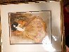 Untitled Lithograph 1969 Limited Edition Print by Leonor Fini - 3