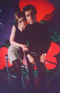 Aenigma II Edie and Gerard 1995 Limited Edition Print - Nat Finkelstein Aenigma II Edie and Gerard 1995 Limited Edition Print - Nat Finkelstein
