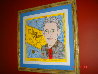 1944 - Self Portrait Limited Edition Print by Howard Finster - 1