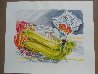 Bag of Bananas 1996 Limited Edition Print by Janet Fish - 1