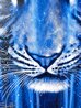 Surreal Gaze 2021 Embellished Giclee on Canvas Limited Edition Print by Stephen Fishwick - 3 Surreal Gaze 2021 Embellished Giclee on Canvas Limited Edition Print by Stephen Fishwick - 3