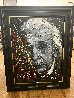 Einstein 2019 52x42 - Huge Original Painting by Stephen Fishwick - 2