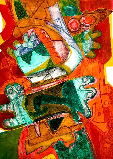 Petite Bateau Limited Edition Print - Gerard Fitremann Petite Bateau Limited Edition Print - Gerard Fitremann