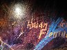 Native American 18x24 Original Painting by Hulan Fleming - 2 Native American 18x24 Original Painting by Hulan Fleming - 2
