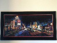City of Lights 2005 Huge - Las Vegas, Nevada Limited Edition Print by Michael Flohr - 1