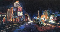 City of Lights 2005 Huge - Las Vegas, Nevada Limited Edition Print by Michael Flohr - 0