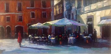 Ciao Bella 2008 Embellished Limited Edition Print - Michael Flohr