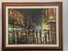 Evening Out 2002 - 48x60 Huge Original Painting by Michael Flohr - 5